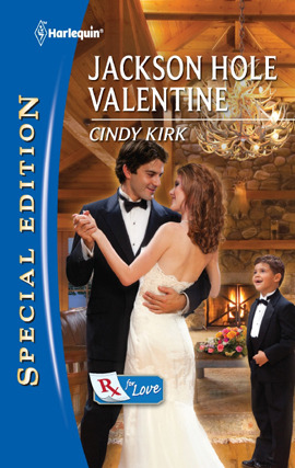 Title details for Jackson Hole Valentine by Cindy Kirk - Available